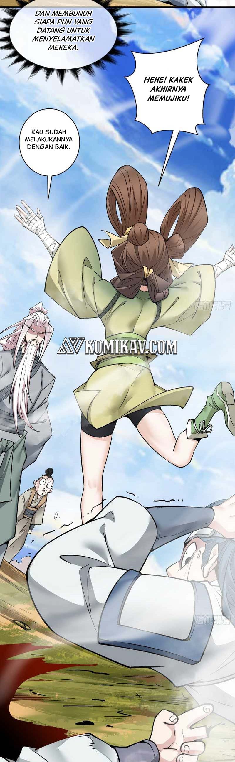 My Disciples Are All Villains Chapter 27 – halaman 17