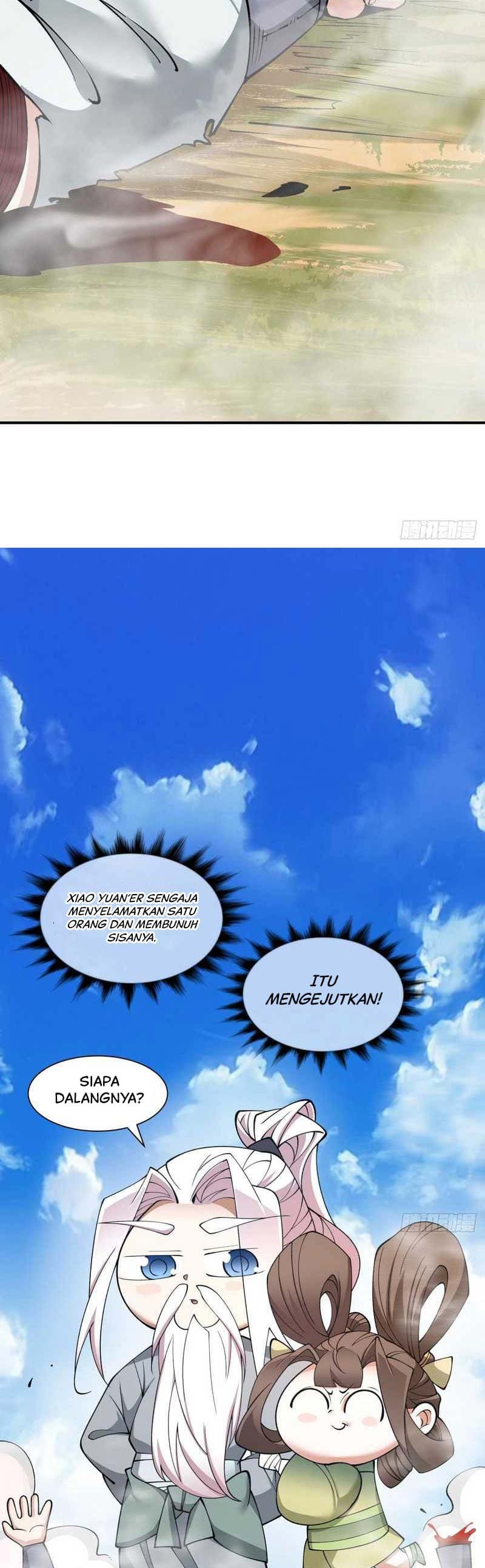 My Disciples Are All Villains Chapter 27 – halaman 18