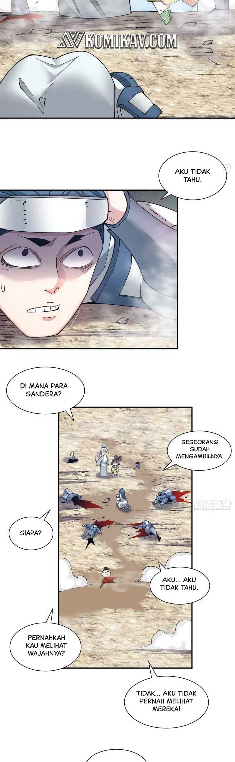 My Disciples Are All Villains Chapter 27 – halaman 19