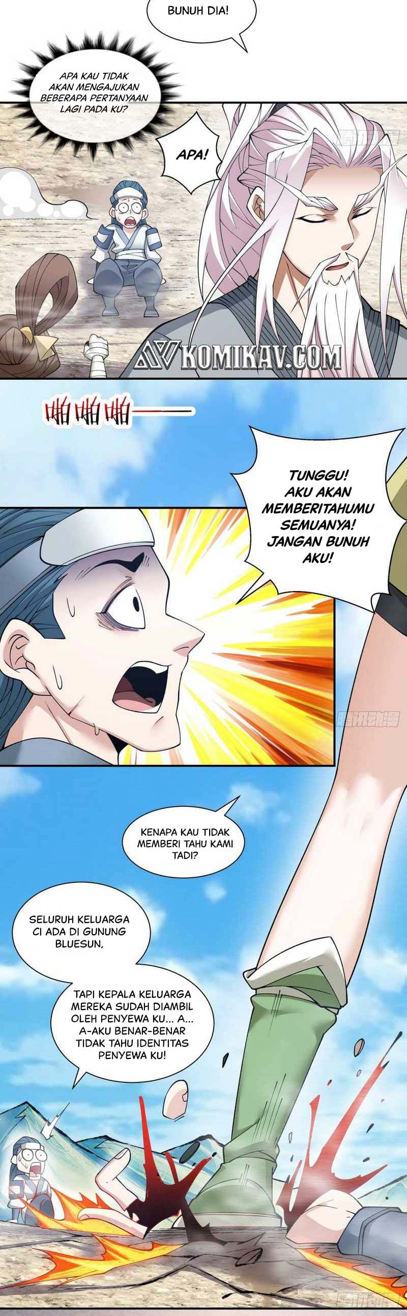My Disciples Are All Villains Chapter 27 – halaman 20