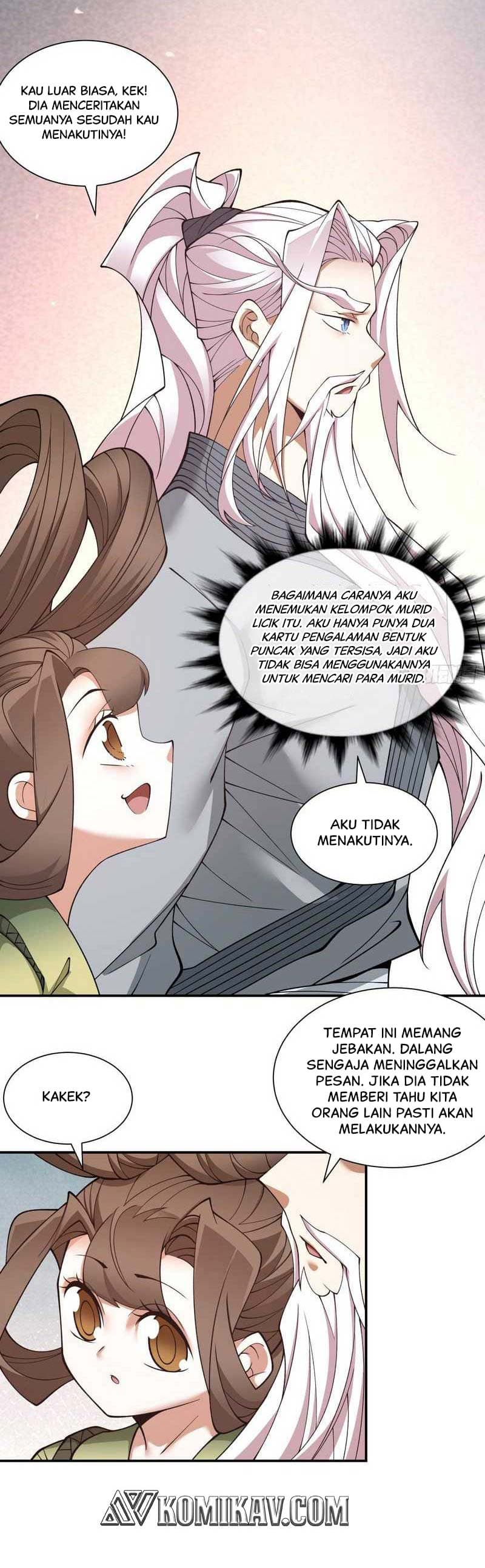 My Disciples Are All Villains Chapter 27 – halaman 21