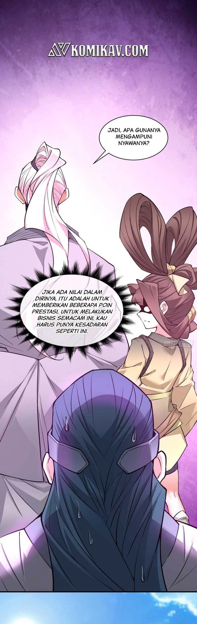 My Disciples Are All Villains Chapter 27 – halaman 22