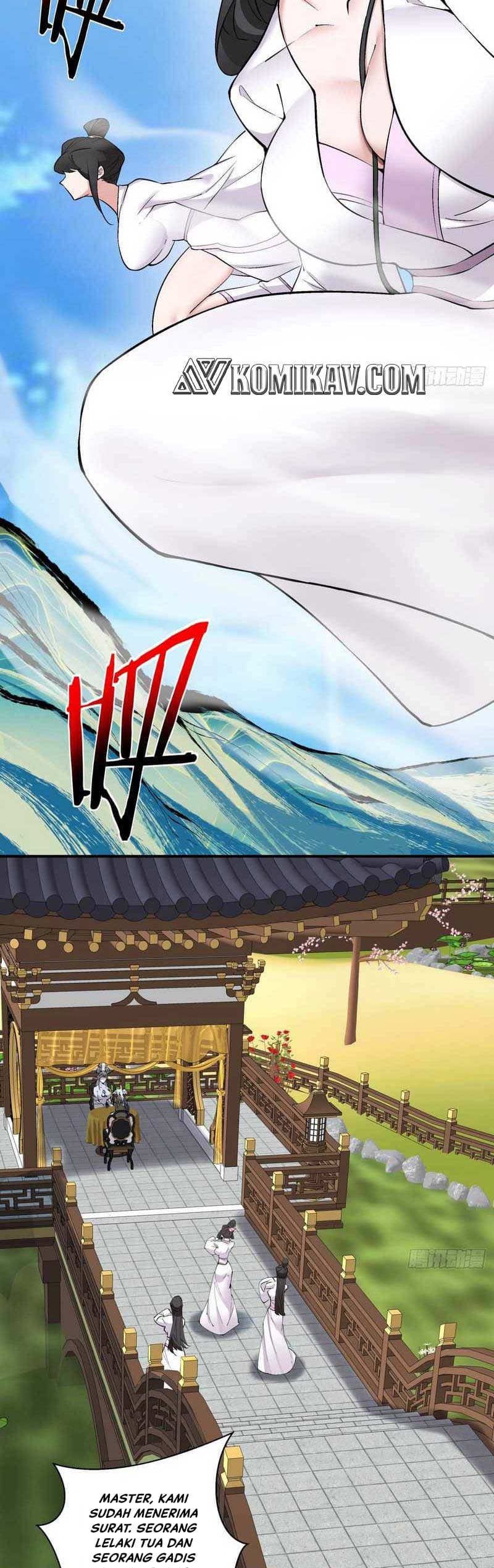 My Disciples Are All Villains Chapter 27 – halaman 24
