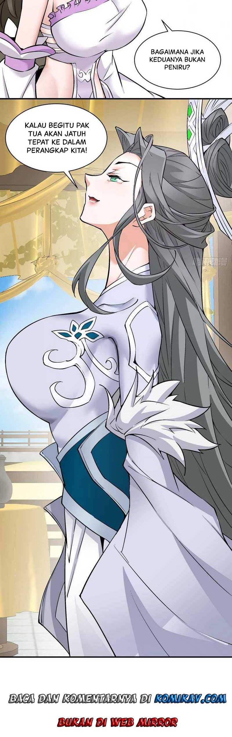 My Disciples Are All Villains Chapter 27 – halaman 27