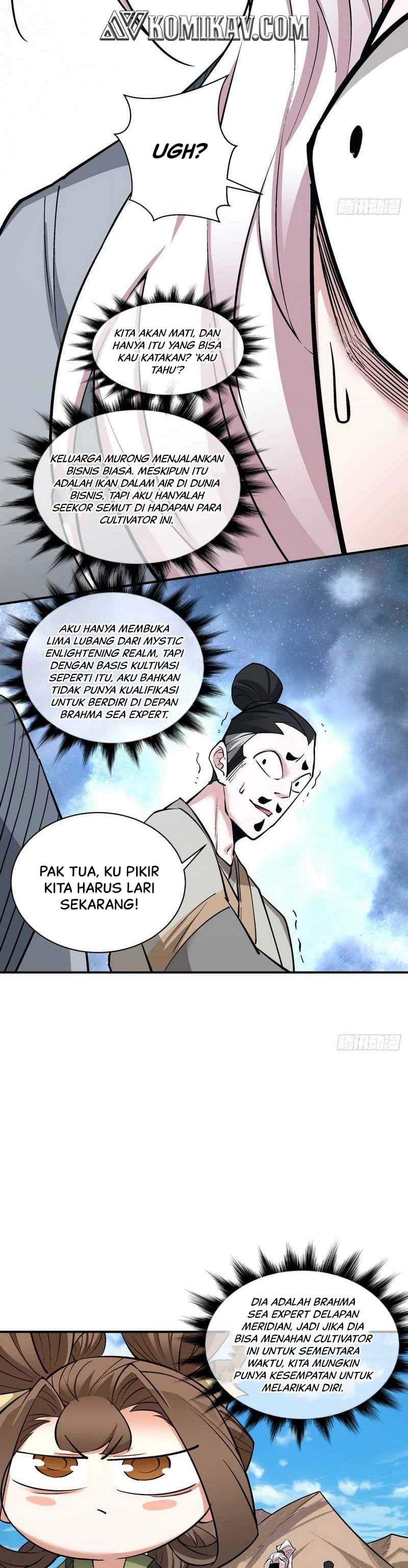My Disciples Are All Villains Chapter 27 – halaman 4