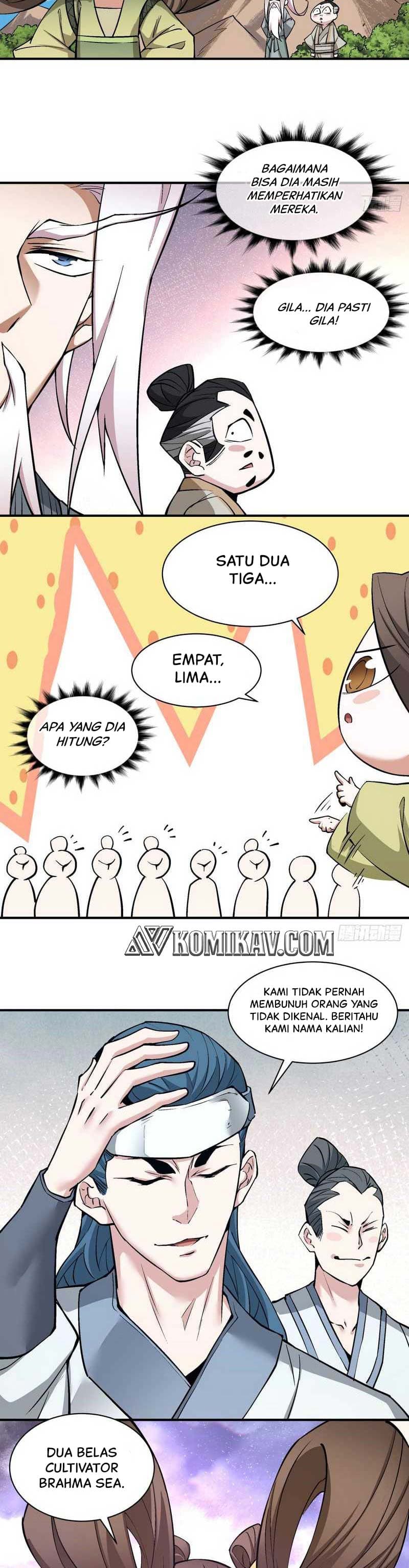 My Disciples Are All Villains Chapter 27 – halaman 5