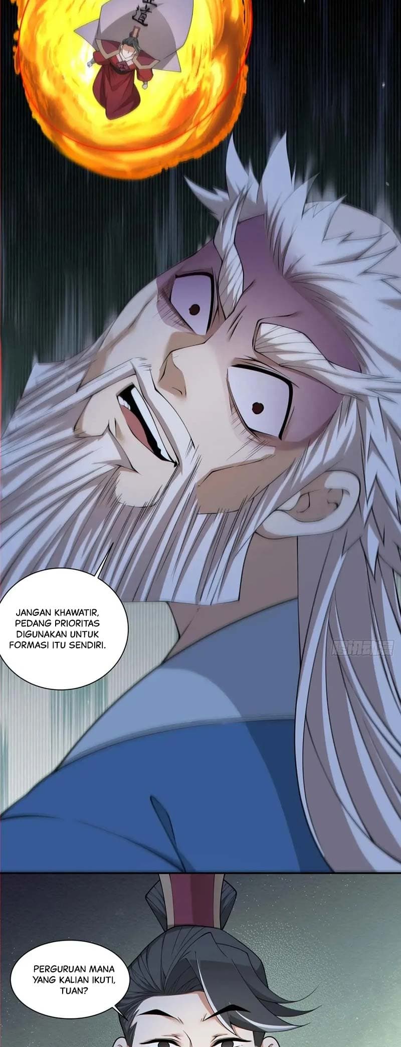 My Disciples Are All Villains Chapter 271 – halaman 24