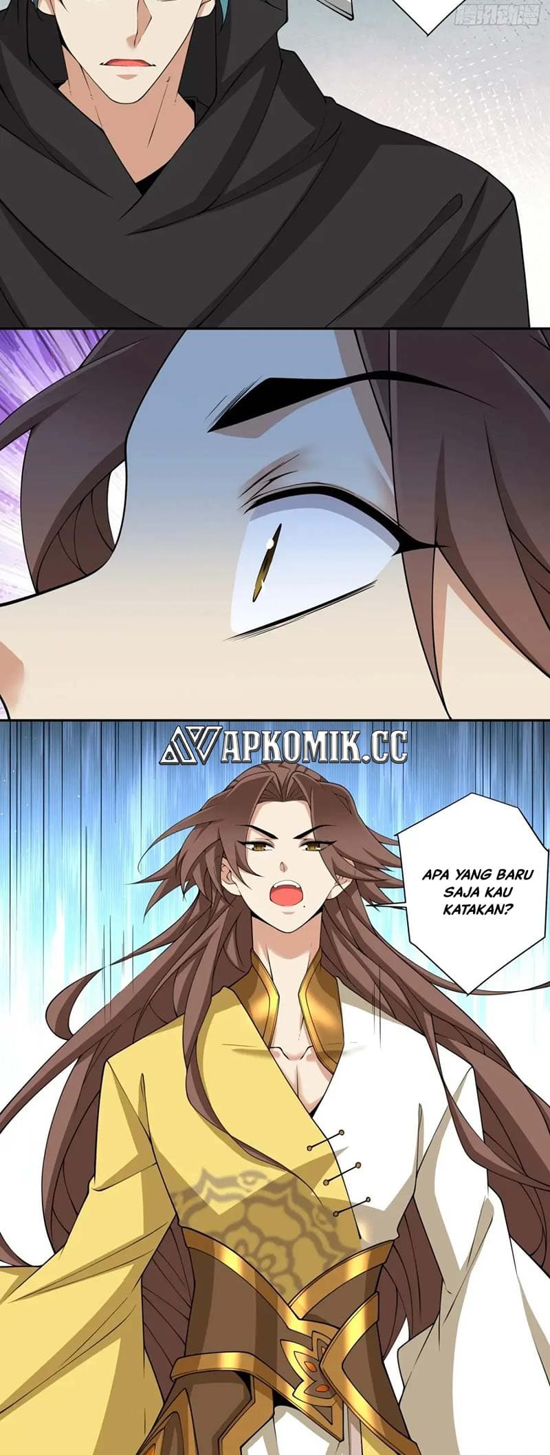 My Disciples Are All Villains Chapter 271 – halaman 29