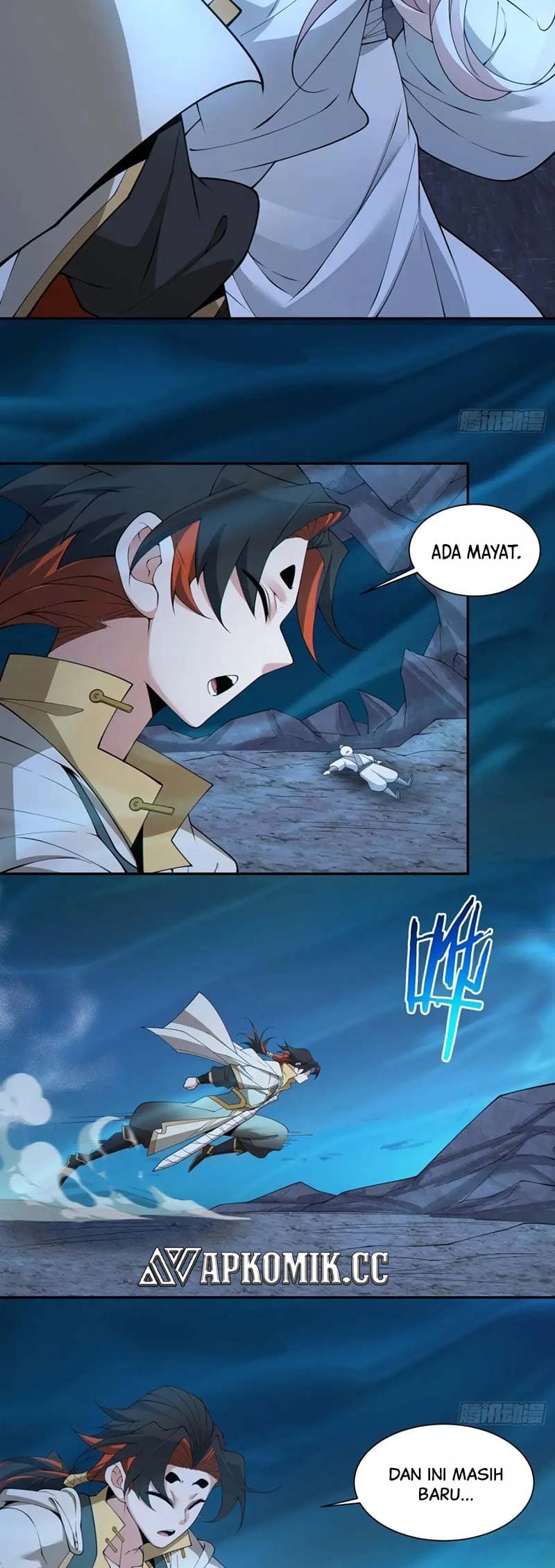 My Disciples Are All Villains Chapter 271 – halaman 4