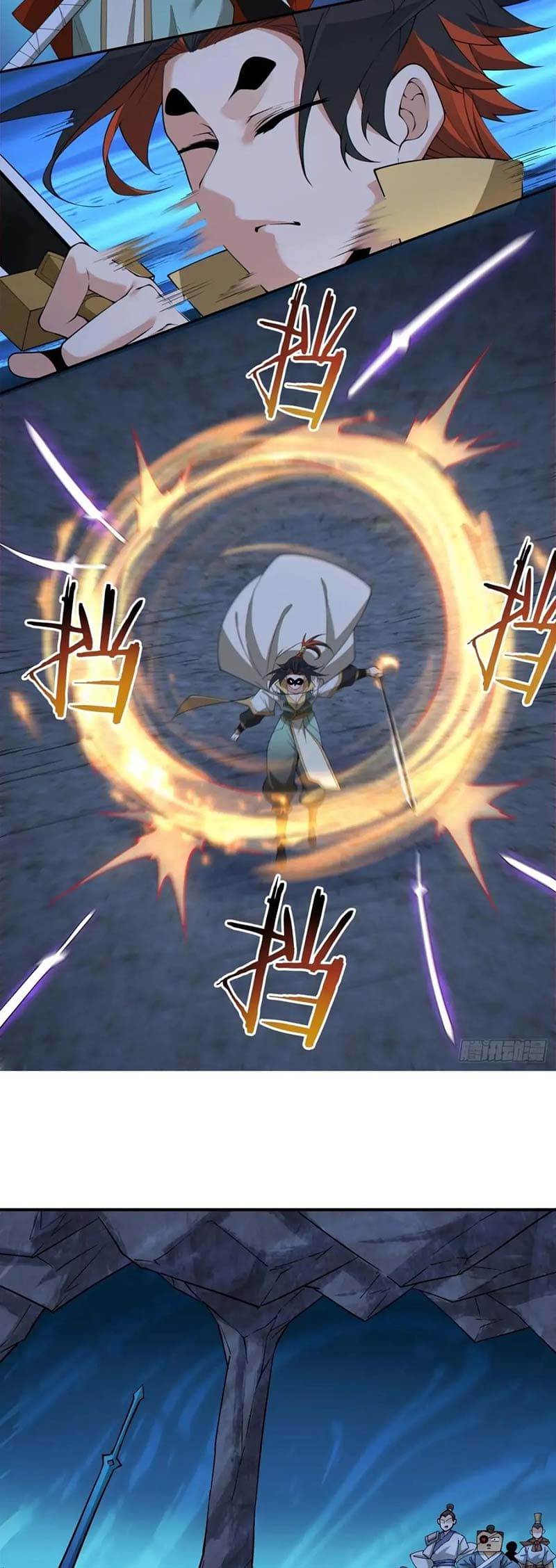 My Disciples Are All Villains Chapter 271 – halaman 8
