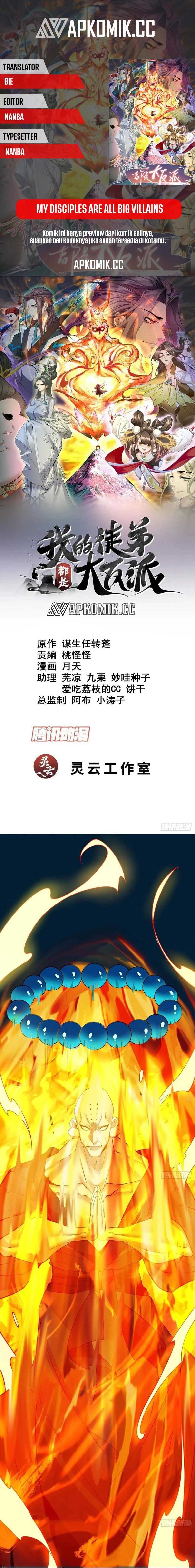 My Disciples Are All Villains Chapter 275 – halaman 1