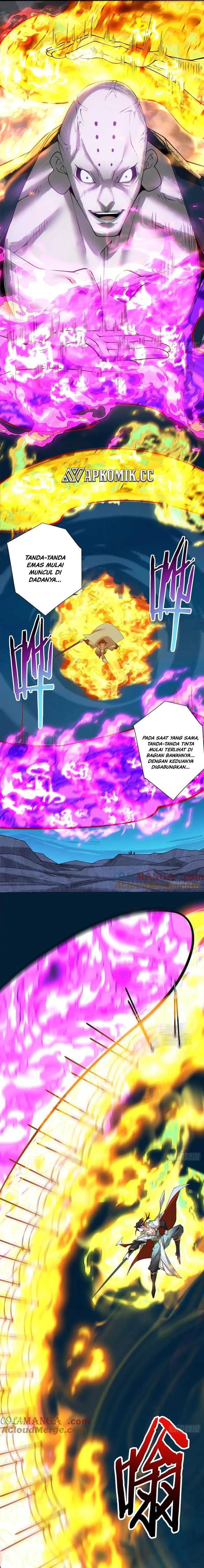 My Disciples Are All Villains Chapter 275 – halaman 4
