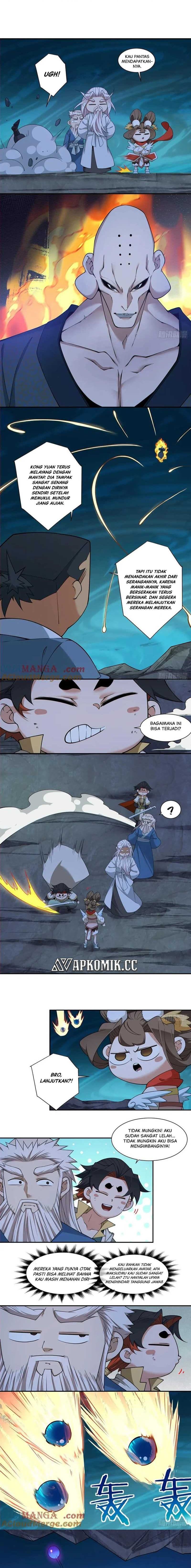 My Disciples Are All Villains Chapter 275 – halaman 6