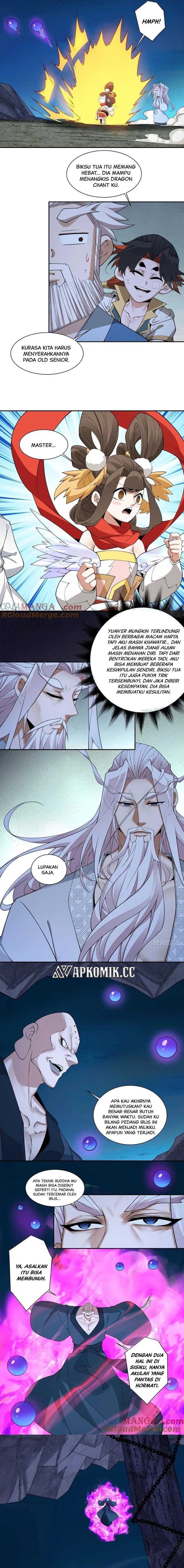 My Disciples Are All Villains Chapter 275 – halaman 7