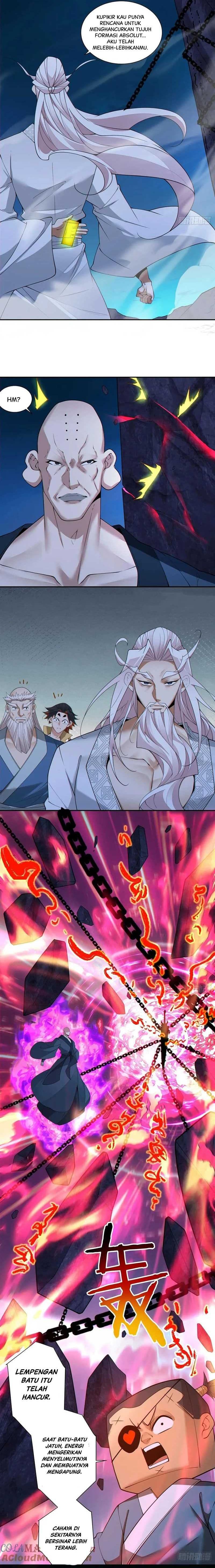 My Disciples Are All Villains Chapter 275 – halaman 8