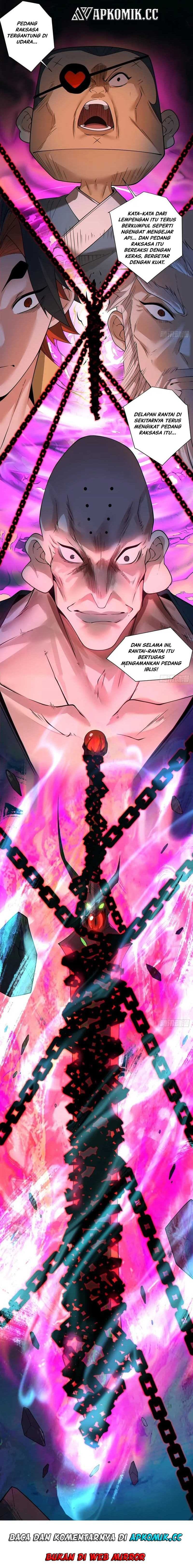 My Disciples Are All Villains Chapter 275 – halaman 9