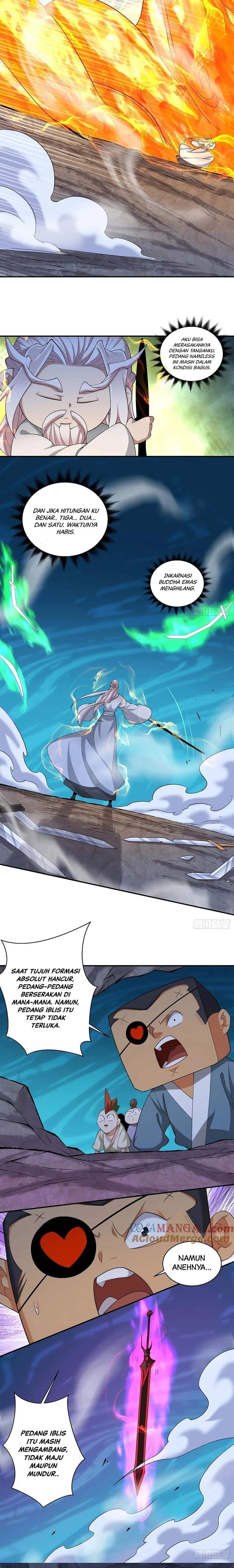 My Disciples Are All Villains Chapter 278 – halaman 1