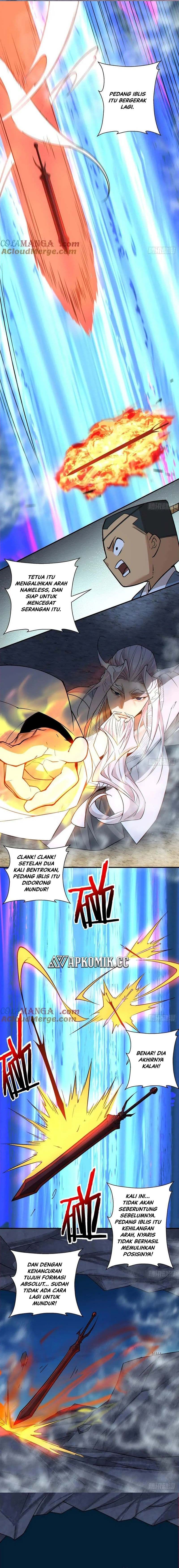 My Disciples Are All Villains Chapter 278 – halaman 10