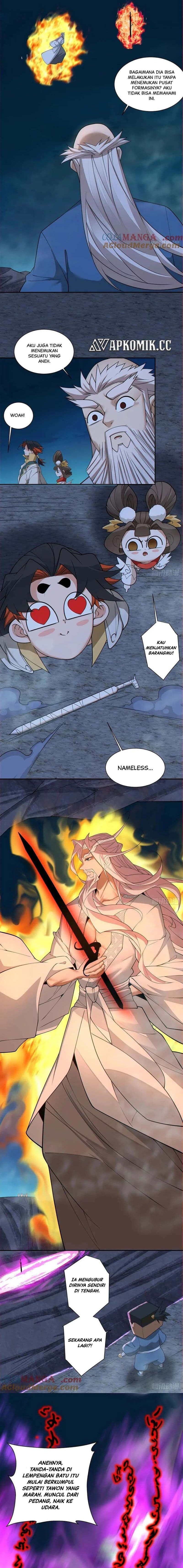 My Disciples Are All Villains Chapter 278 – halaman 11