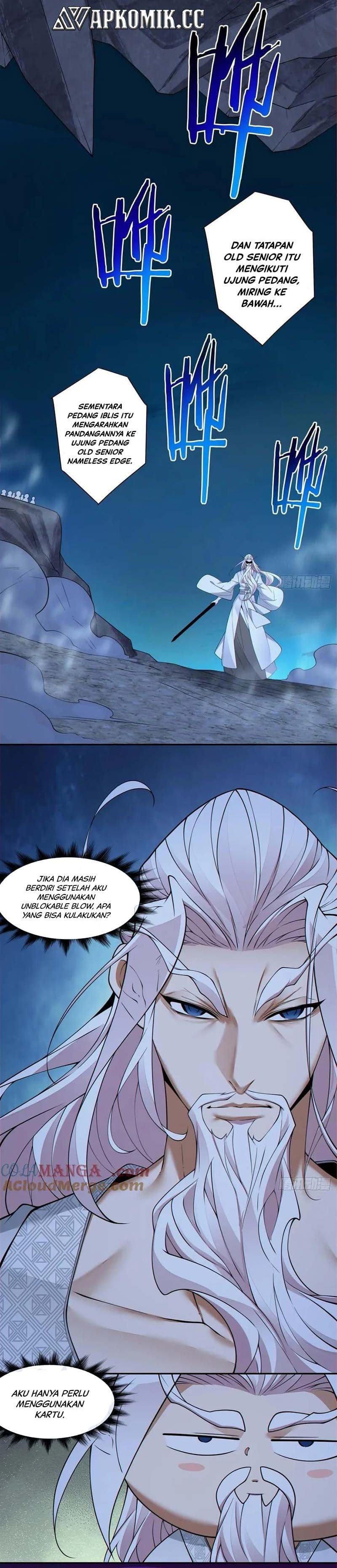 My Disciples Are All Villains Chapter 278 – halaman 2