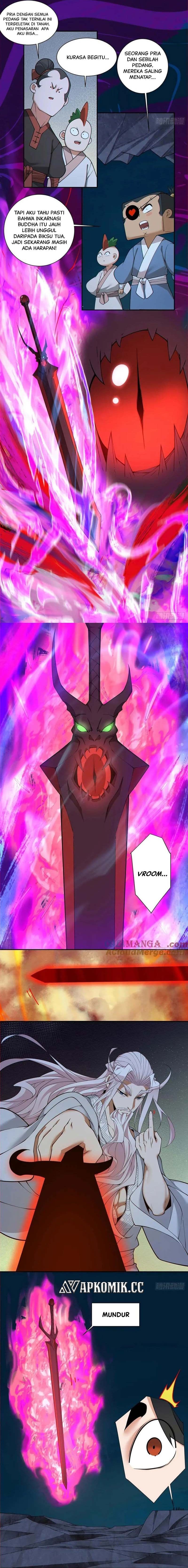My Disciples Are All Villains Chapter 278 – halaman 3