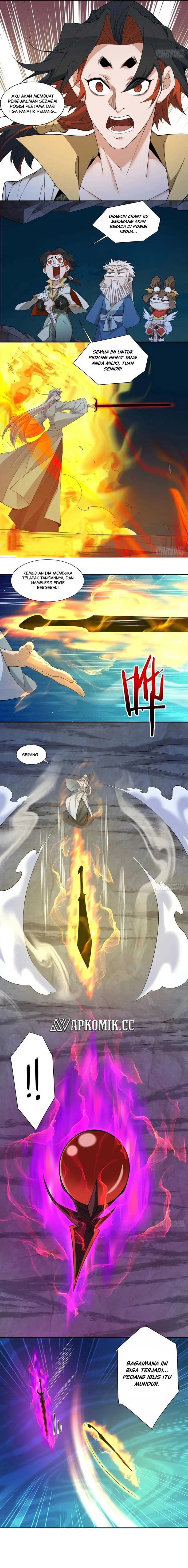 My Disciples Are All Villains Chapter 278 – halaman 4