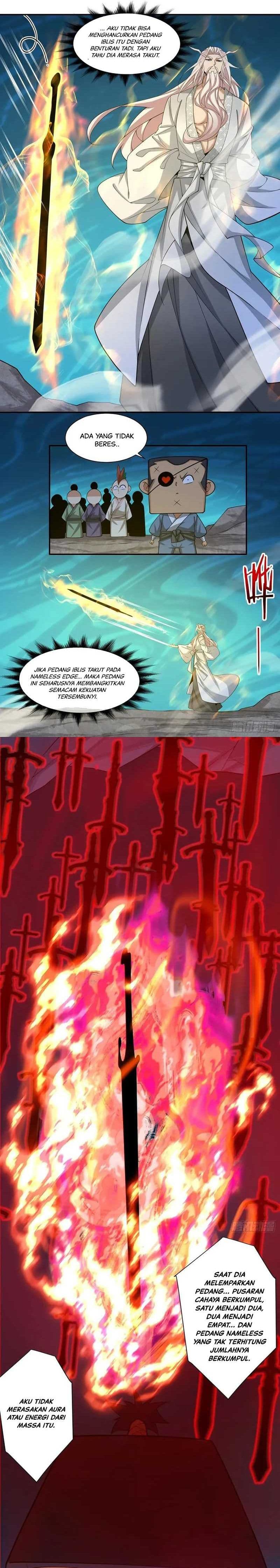 My Disciples Are All Villains Chapter 278 – halaman 5