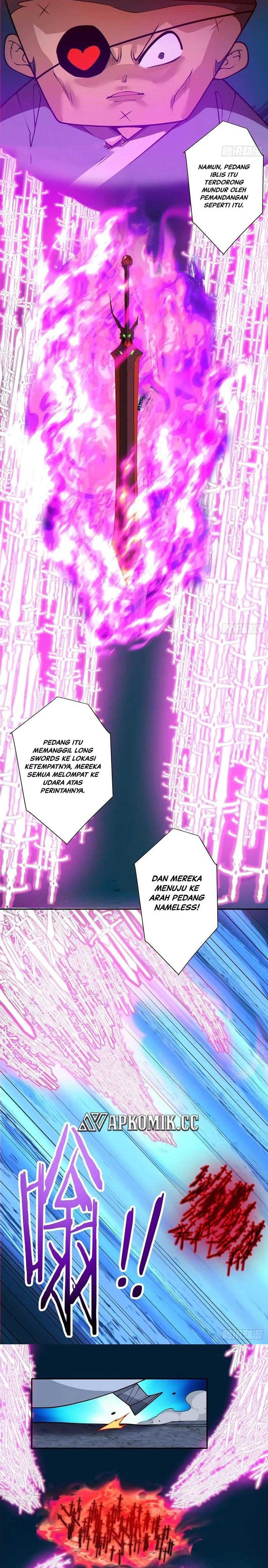 My Disciples Are All Villains Chapter 278 – halaman 6