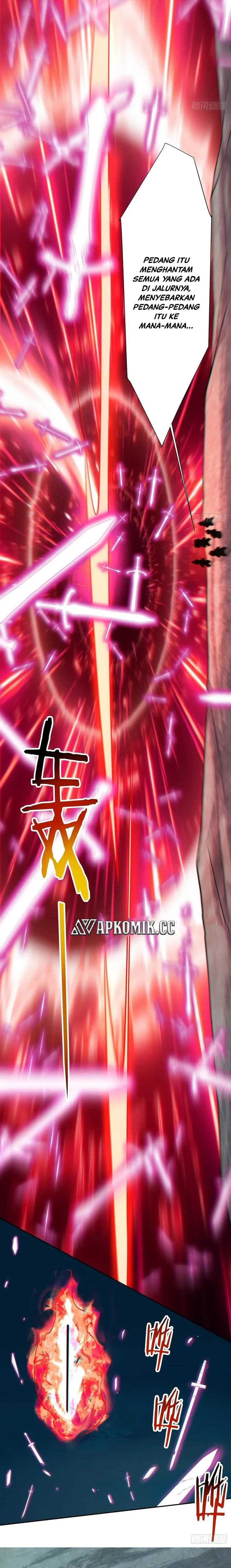 My Disciples Are All Villains Chapter 278 – halaman 8
