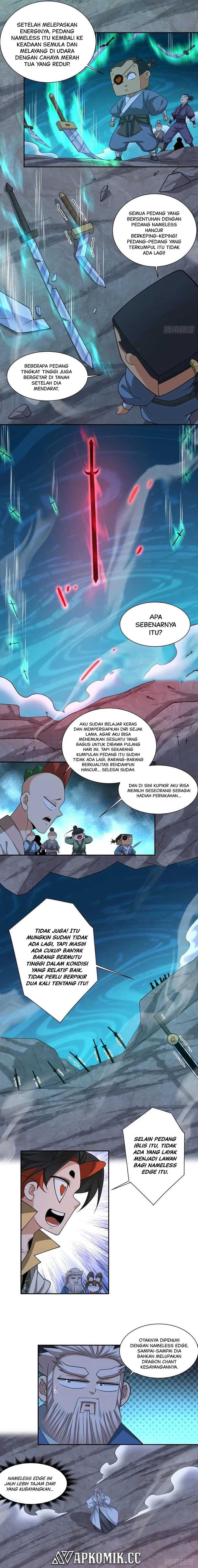 My Disciples Are All Villains Chapter 278 – halaman 9