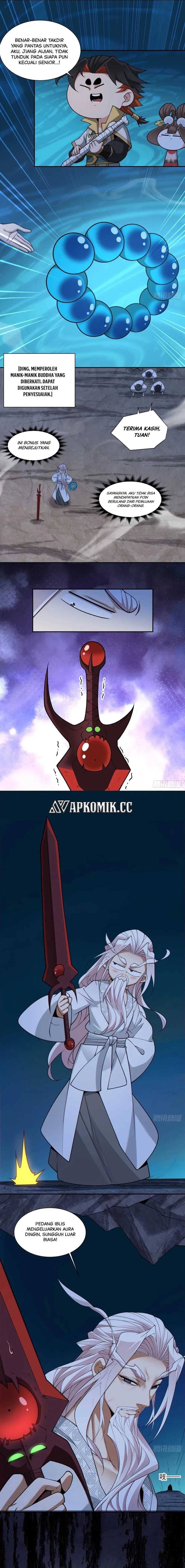 My Disciples Are All Villains Chapter 279 – halaman 10