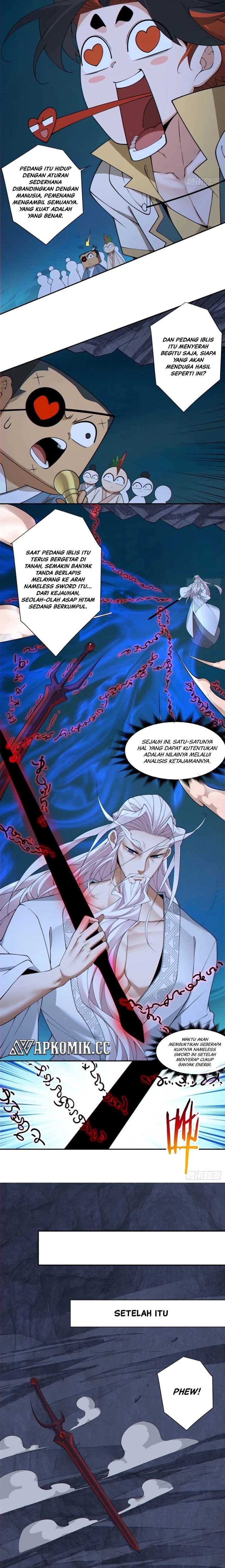 My Disciples Are All Villains Chapter 279 – halaman 2