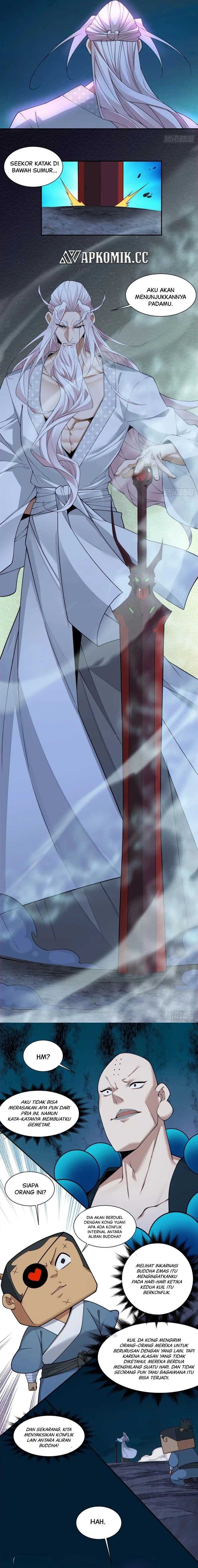 My Disciples Are All Villains Chapter 279 – halaman 6
