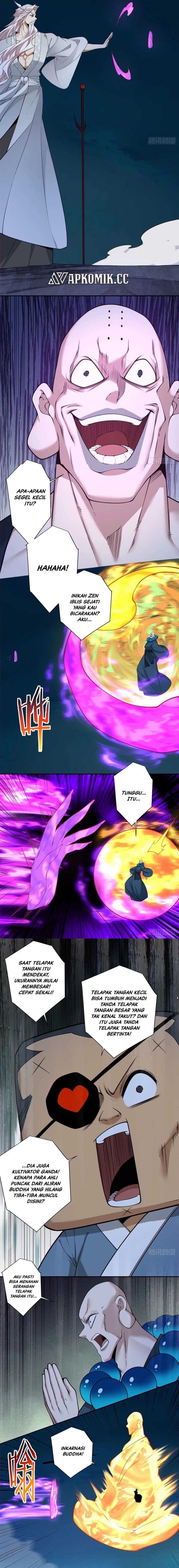 My Disciples Are All Villains Chapter 279 – halaman 7