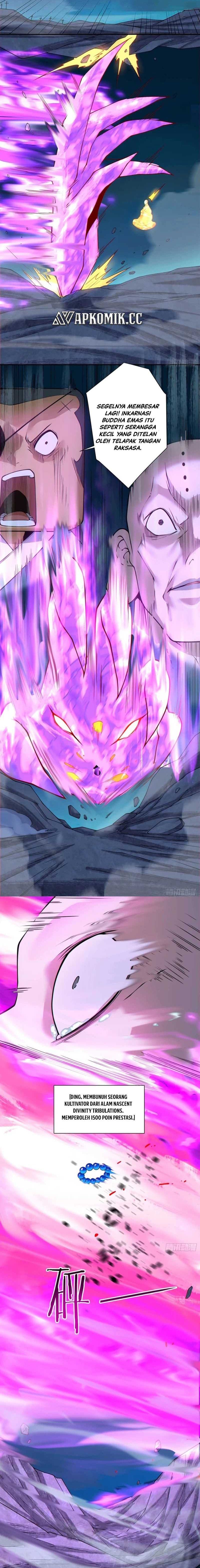 My Disciples Are All Villains Chapter 279 – halaman 8