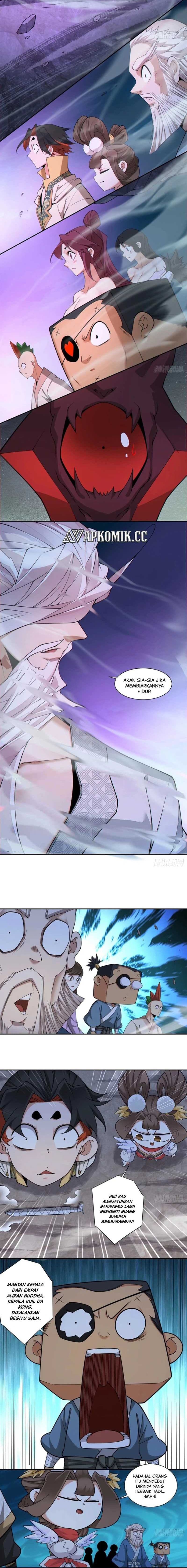 My Disciples Are All Villains Chapter 279 – halaman 9