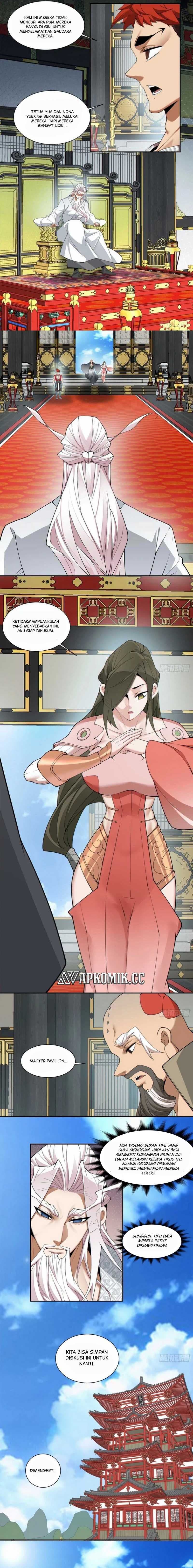 My Disciples Are All Villains Chapter 281 – halaman 10