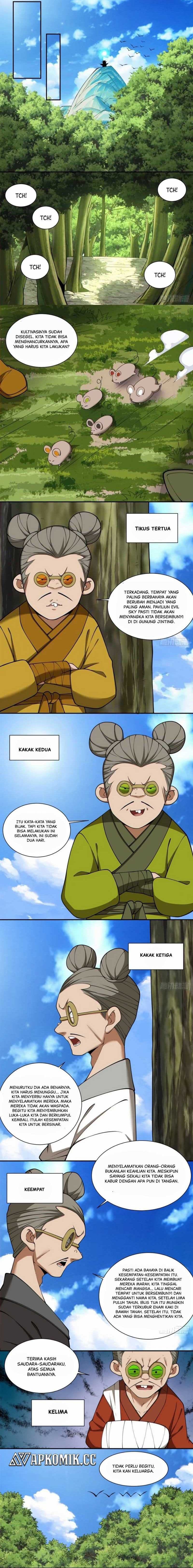 My Disciples Are All Villains Chapter 281 – halaman 11