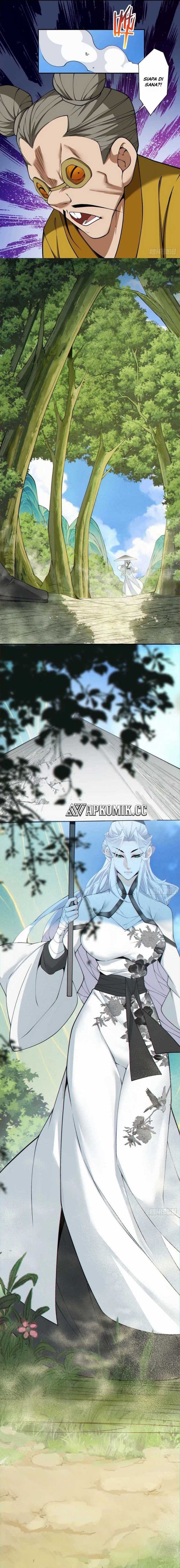 My Disciples Are All Villains Chapter 281 – halaman 12