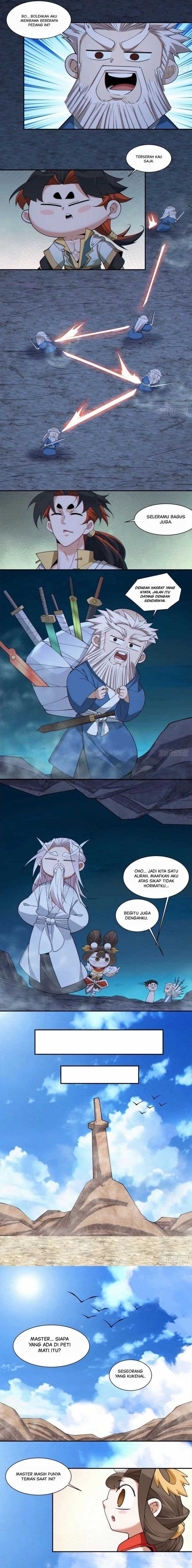 My Disciples Are All Villains Chapter 281 – halaman 4