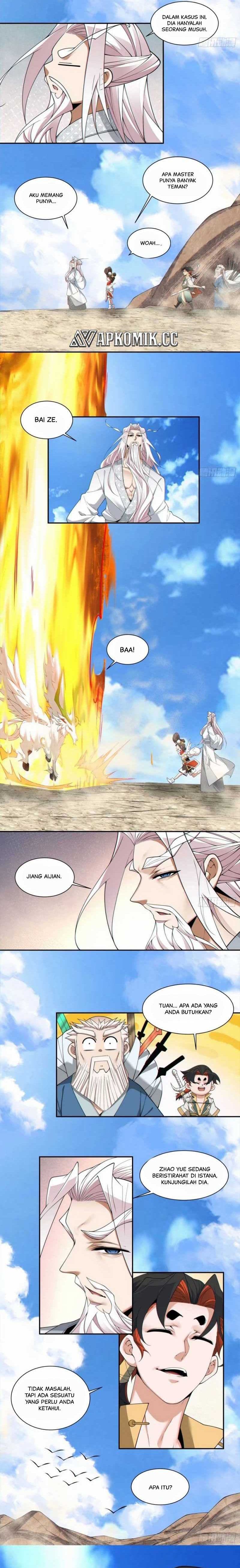 My Disciples Are All Villains Chapter 281 – halaman 5