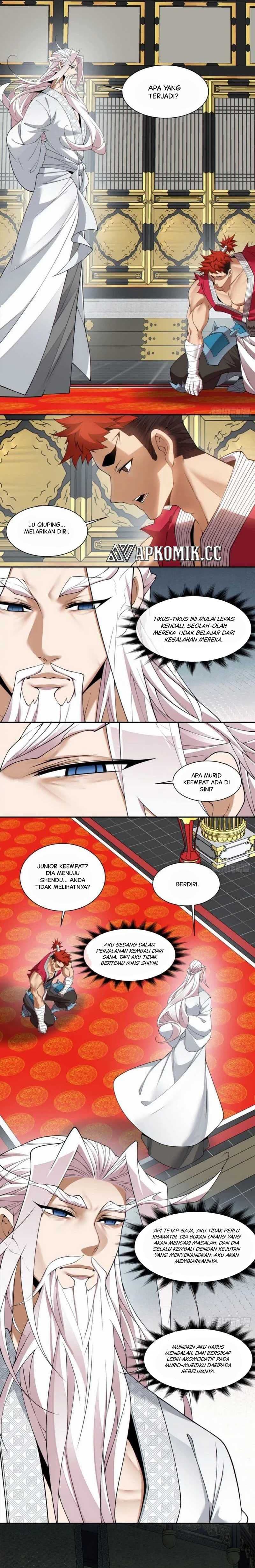 My Disciples Are All Villains Chapter 281 – halaman 9