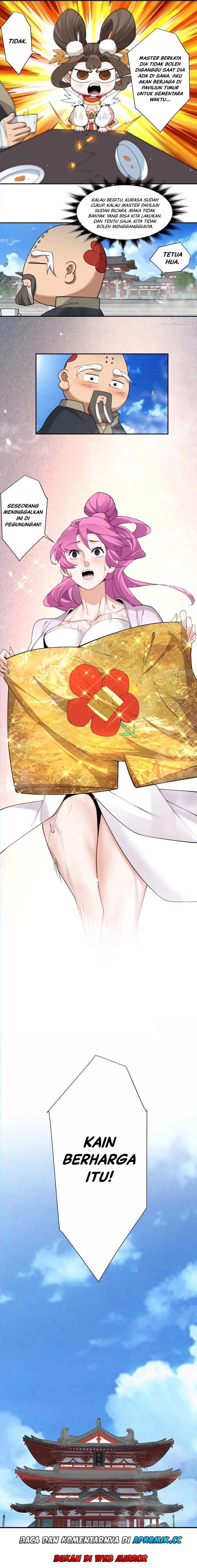 My Disciples Are All Villains Chapter 283 – halaman 10