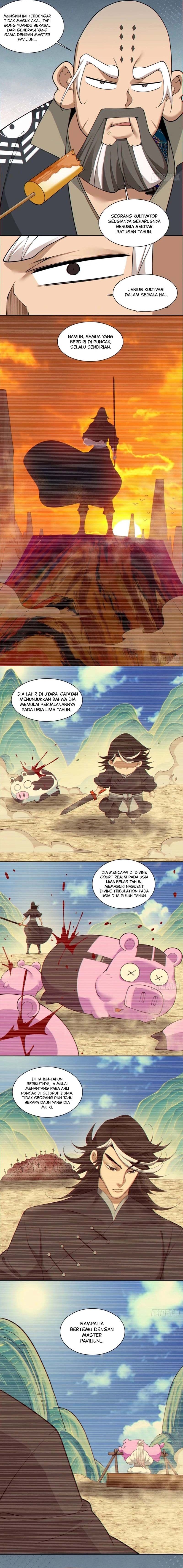 My Disciples Are All Villains Chapter 283 – halaman 2