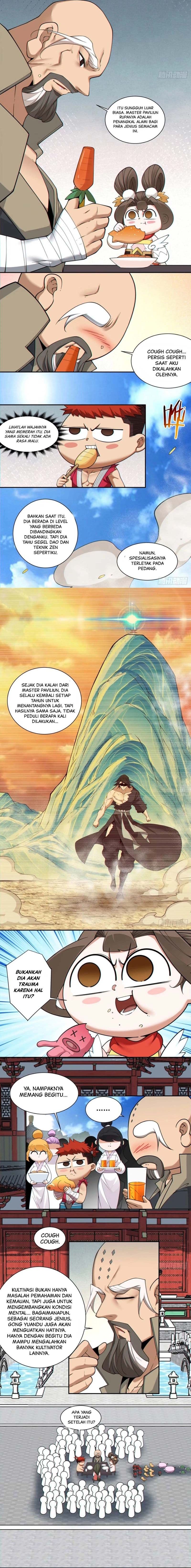 My Disciples Are All Villains Chapter 283 – halaman 3