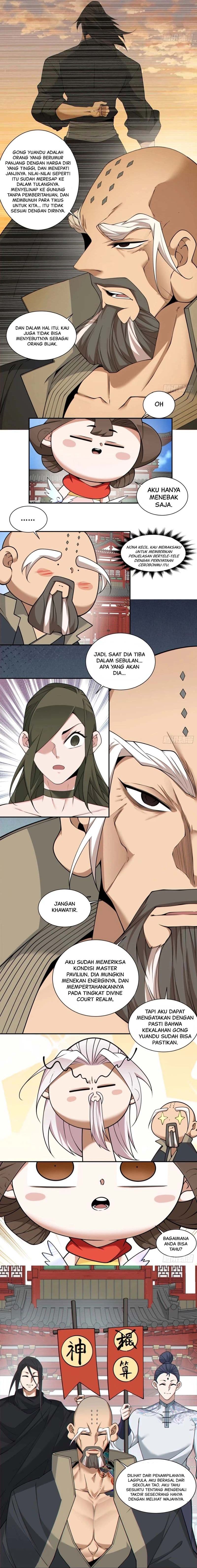 My Disciples Are All Villains Chapter 283 – halaman 6