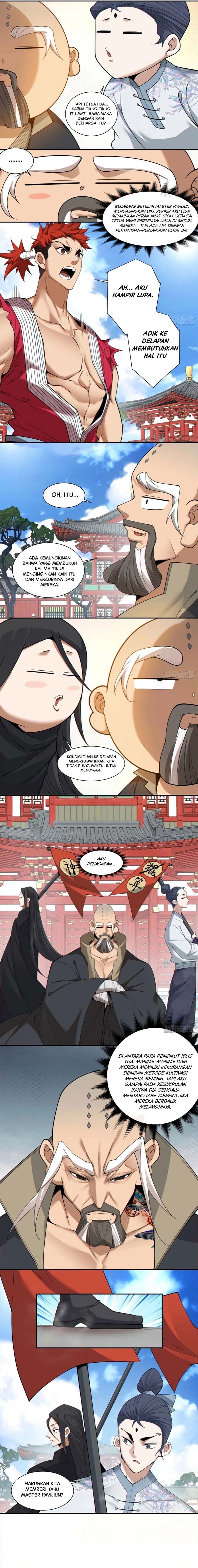 My Disciples Are All Villains Chapter 283 – halaman 9
