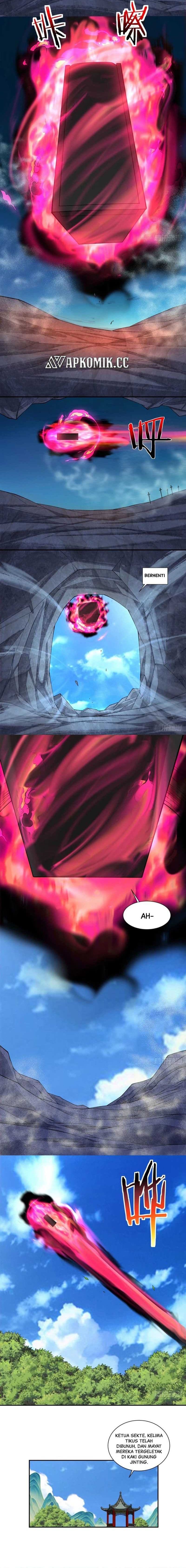 My Disciples Are All Villains Chapter 285 – halaman 3