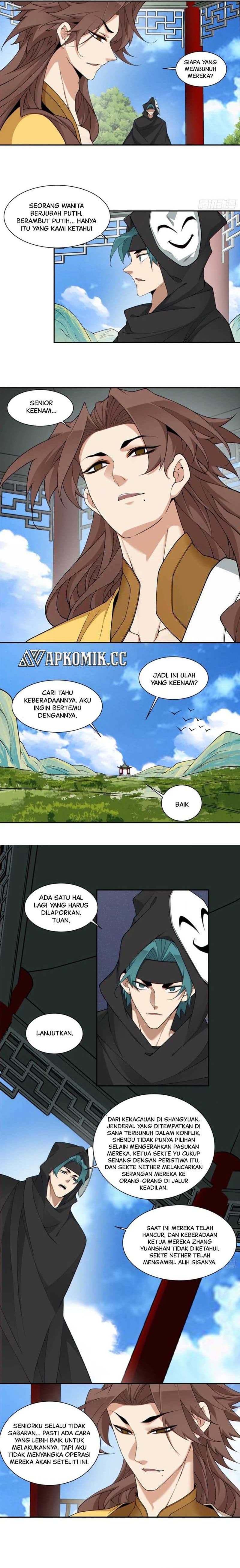 My Disciples Are All Villains Chapter 285 – halaman 4