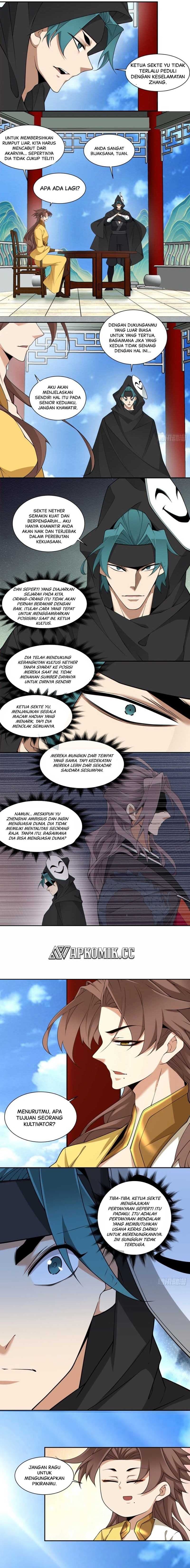 My Disciples Are All Villains Chapter 285 – halaman 5